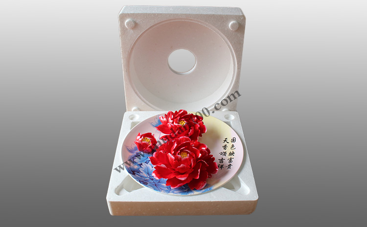 牡丹瓷禮品送國外朋友可以郵寄嗎?用什么快遞好? 牡丹瓷禮品送國外朋友可以郵寄嗎?用什么快遞好?