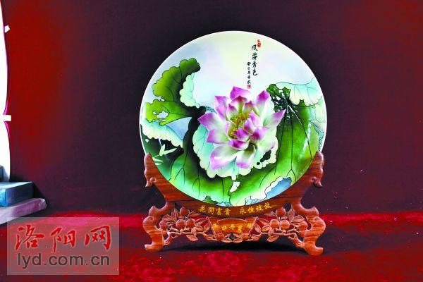 牡丹瓷為什么會被稱為“國禮”? 牡丹瓷為什么會被稱為“國禮”?